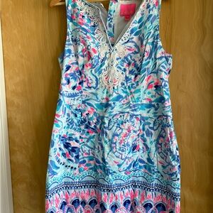 Lilly Pulitzer Gabby Shift Dress